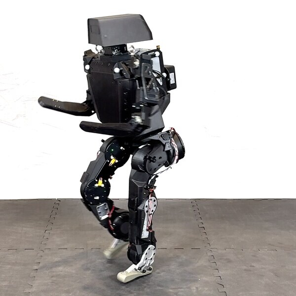 Preview for AMOR: Adaptive Character Control through Multi-Objective Reinforcement Learning
