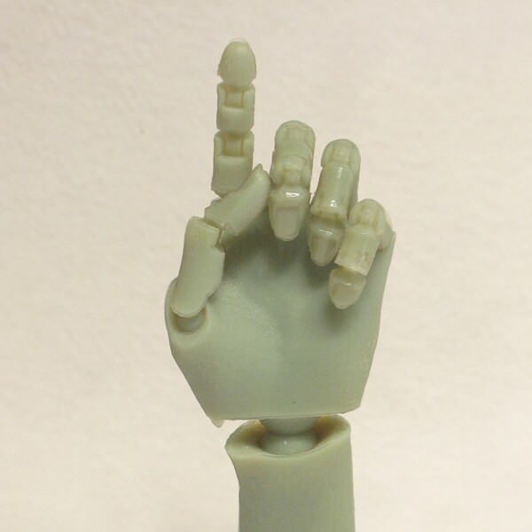 Preview for Fabricating Articulated Characters from Skinned Meshes