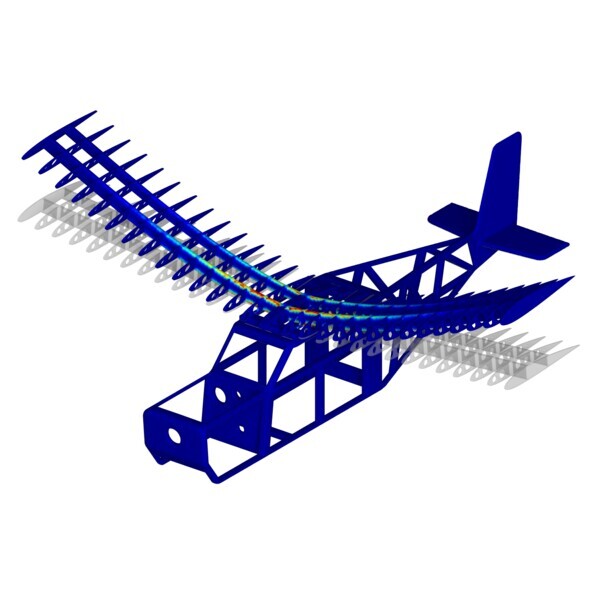 Preview for X-CAD: Optimizing CAD Models with Extended Finite Elements