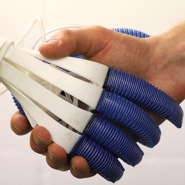 Preview for Handshakiness: Benchmarking for human-robot hand interactions
