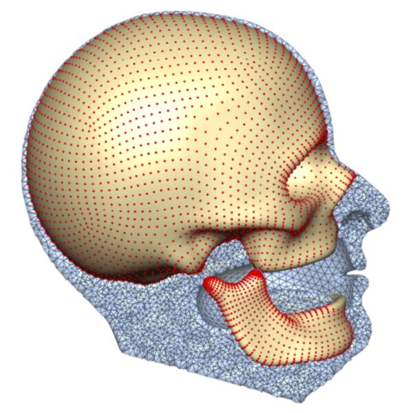 Preview for Data-Driven Physical Face Inversion