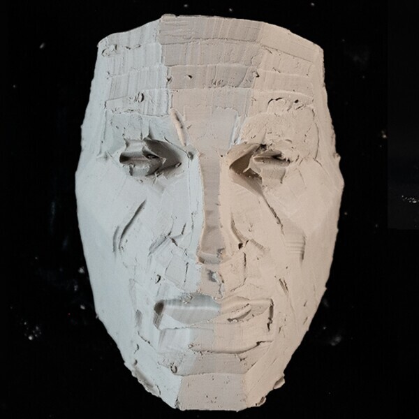 Preview for Stylized robotic clay sculpting