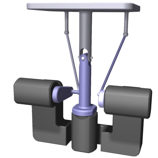 Preview for Singularity-Aware Design Optimization for Multi-Degree-of-Freedom Spatial Linkages