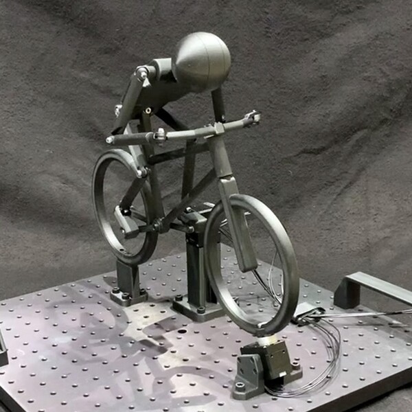 Preview for Optimal Design of Robotic Character Kinematics