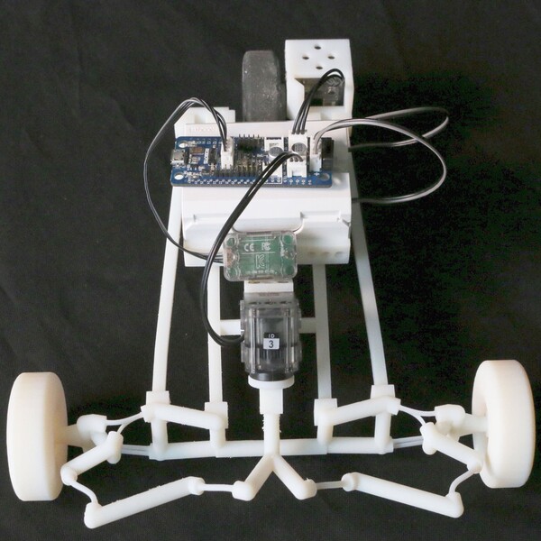 Preview for A Computational Design Tool for Compliant Mechanisms