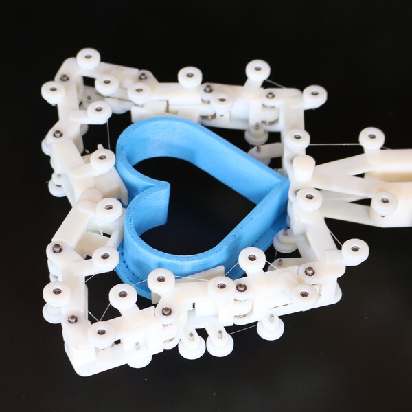 Preview for Designing Cable-Driven Actuation Networks for Kinematic Chains and Trees