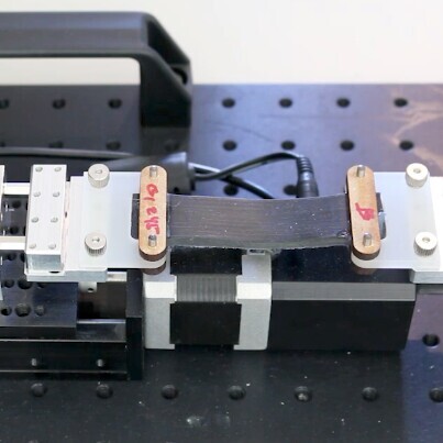 Preview for Simulation-Ready Characterization of Soft Robotic Materials
