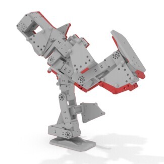 Preview for Transformer-Based Neural Augmentation of Robot Simulation Representations