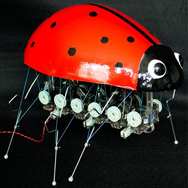 Preview for Bend-It: Design and Fabrication of Kinetic Wire Characters