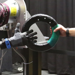 Fast Handovers with a Robot Character: Small Sensorimotor Delays Improve Perceived Qualities